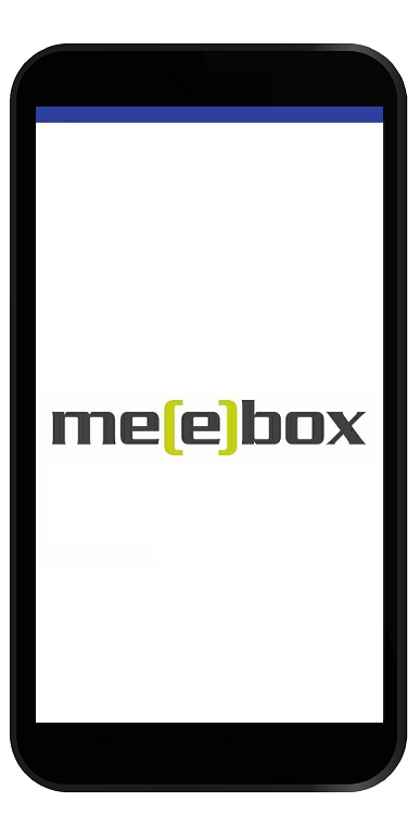 Meebox App Splash Screen